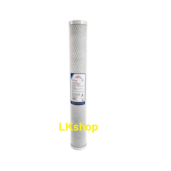 Lõi lọc than hoạt tính số 3 CTO dài 20in