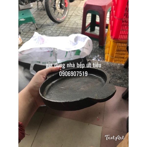 Khuôn bánh xèo miền trung dày nặng 2 size