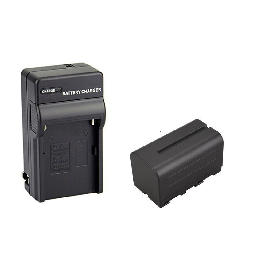 Pin NP-F970 dung lượng 6600mAh dùng cho các loại máy  Sony Handycam NP-F930, NP-F950, NP-F960, NP-F970