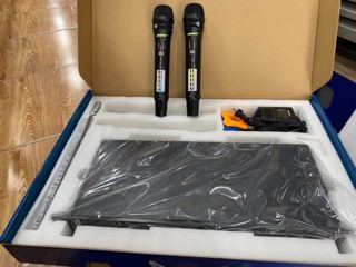 Micro karaoke không dây Shure UGX-23(bản 2023)