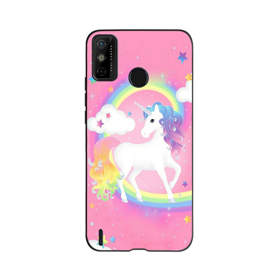 Ốp điện thoại TPU silicon mềm cho Tecno Spark 6 Go Spark 6 Go Spark6 Go