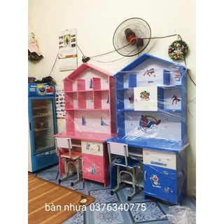 Bàn học nhựa đài Loan cho bé mặt pco plastic cao cấp