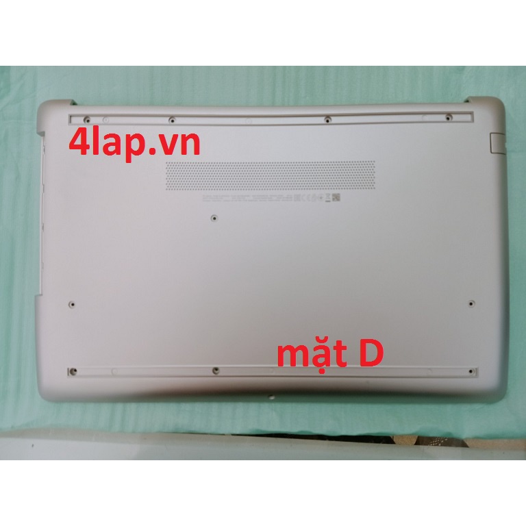 Thay Vỏ Laptop HP Pavilion 15-DA 15-DB 15-DR 250 255 G7