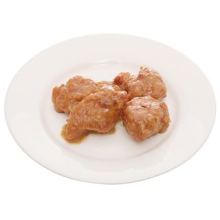 Heo Cao Bồi Thịt viên 3 phút