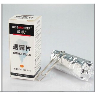 Hộp 10 viên SmokePills- Tạo Hiệu Ứng Chụp Ảnh Sương Khói