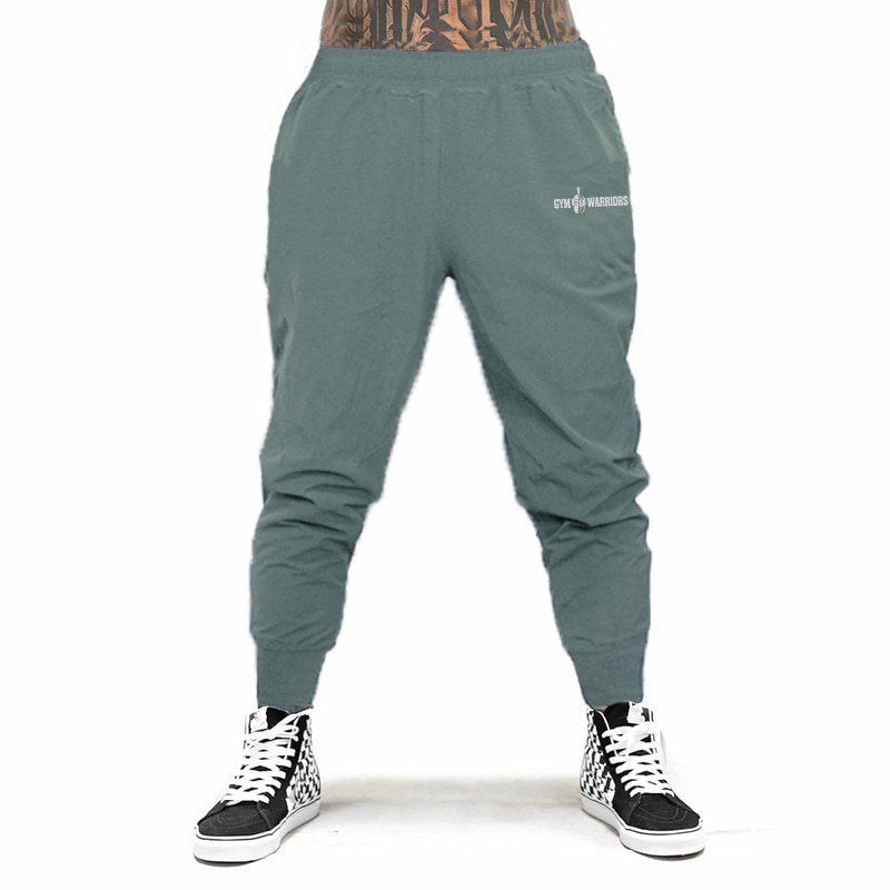 Quần Jogger thể thao thời trang năng động cho nam 2021