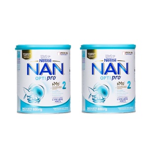 Sữa bột Nan Nga 2 (800g)