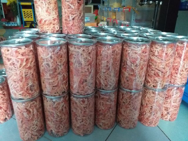 Hủ 300gr khô mực hấp nước dừa siêu ngon | BigBuy360 - bigbuy360.vn