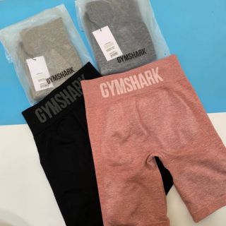 Quần Lỡ Biker GYMSHARK Tập Gym Squat Cho Nữ