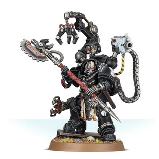 Mô hình warhammer - Warhammer 40k Iron Hand Steel Feirros