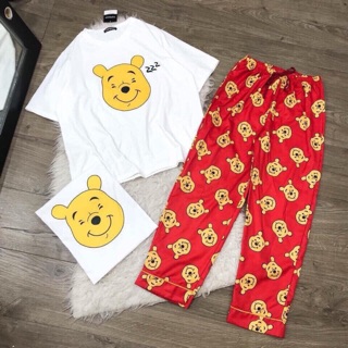 Set bộ gấu pooh