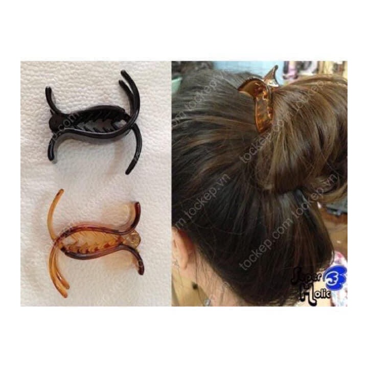 Kẹp Tóc Nữ Càng Cua 3 Chân KT01