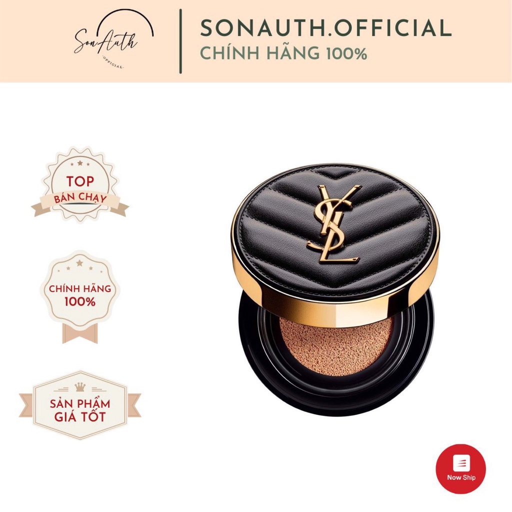 Phấn nước YSL Luminous Matte Cushion