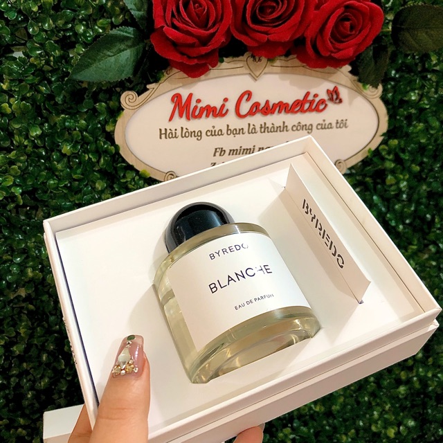 Nước hoa Byredo đủ mùi chuẩn AUTH 100%