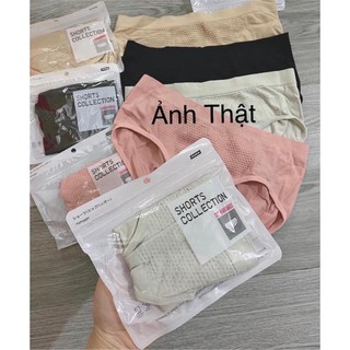 Set quần chip muji xuất nhật 10c