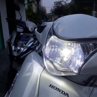Led Pha Cree Q5 Mini 20W Siêu nhẹ điện