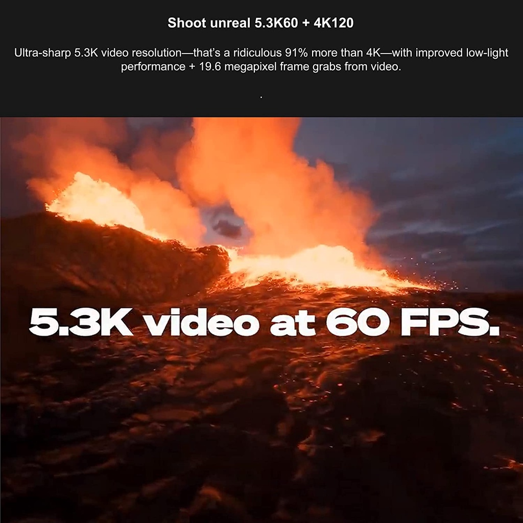 Camera hành động gopro hero 10