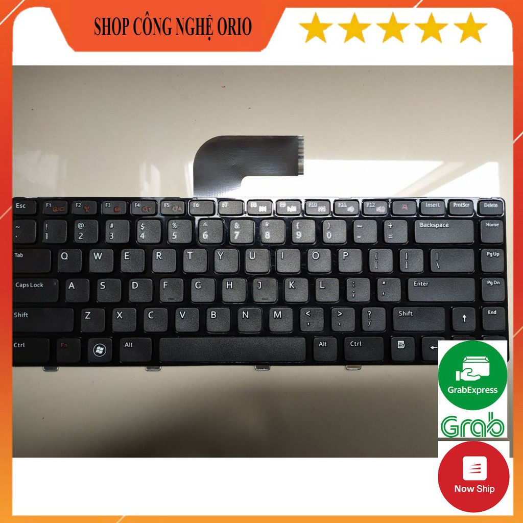 Bàn phím Laptop DELL INSPIRON N4110 / N4050 - Hàng Cao Cấp