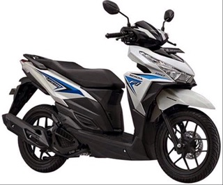 Ốp pô Click - Vario
