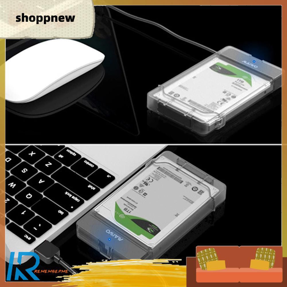 Hộp Đựng Ổ Cứng Maiwo K104 2.5 Inch Usb 3.0 Sata Hdd Box 3tb Ốp | BigBuy360 - bigbuy360.vn