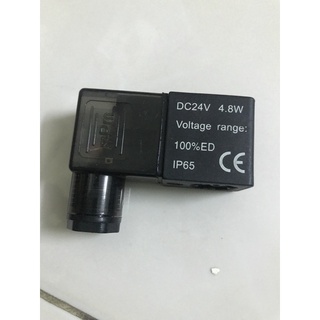 Cuộn coil van điện từ Airtac 24VDC 220VAC