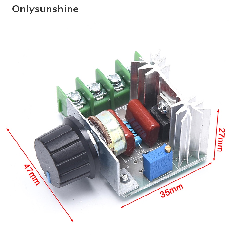 Bộ Điều Chỉnh Điện Áp 220v 2000W Chuyên Dụng