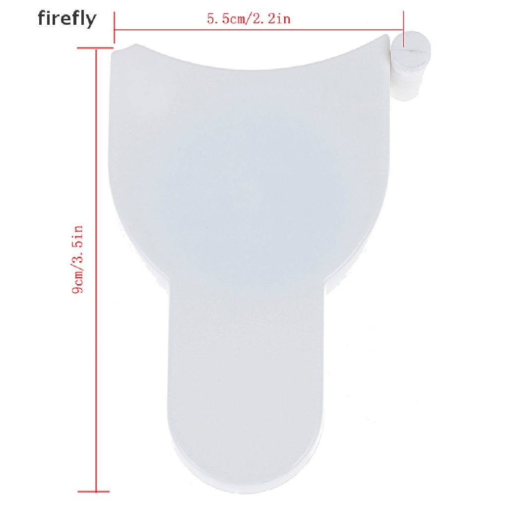 [Hàng mới về] Thước đo cơ thể hỗ trợ theo dõi giảm cân tiện dụng