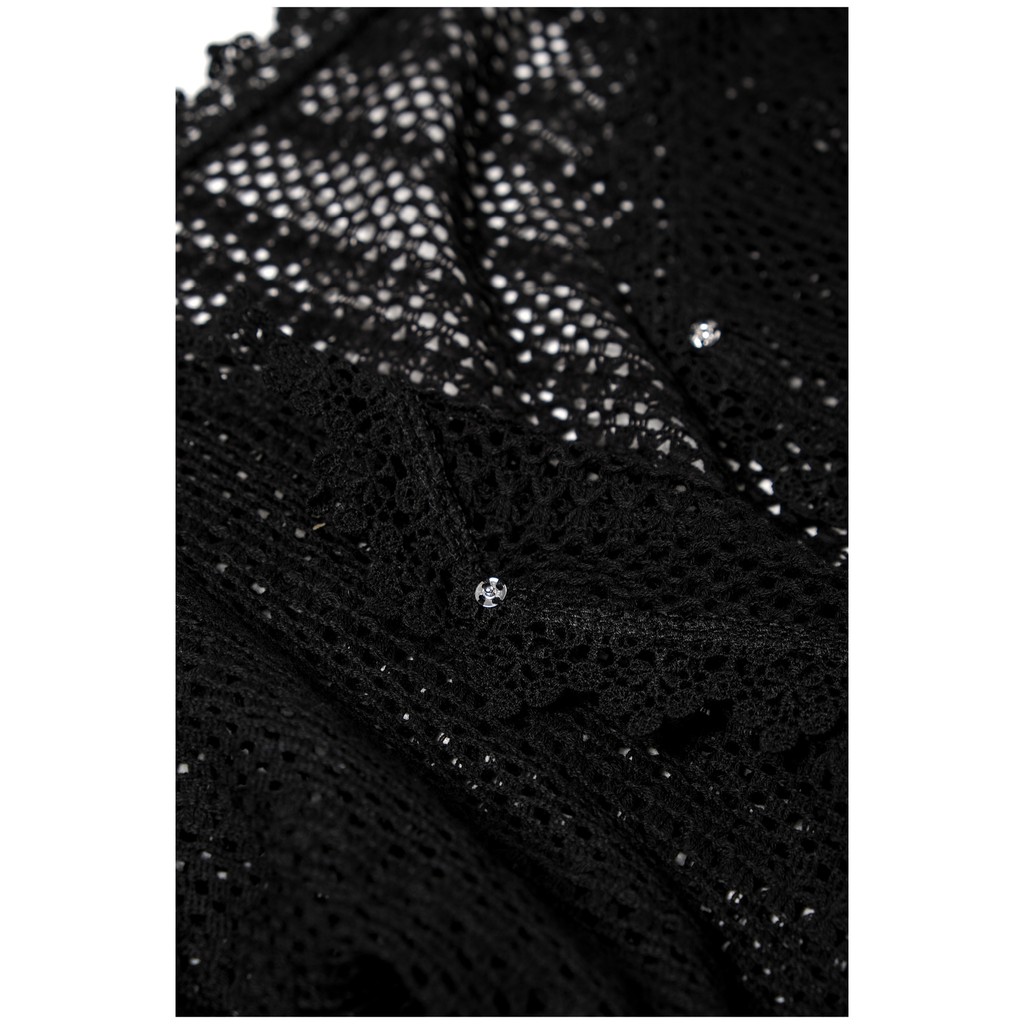 [gwilee] lace bolero cardigan - áo cardigan | BigBuy360 - bigbuy360.vn