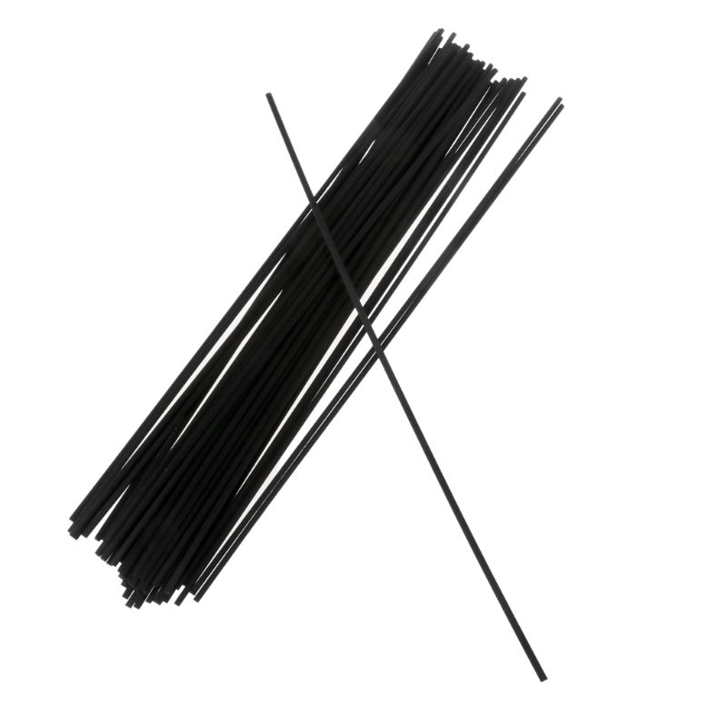 Bộ 50 que sợi khuếch tán hương thơm kích thước 30cm x 3mm