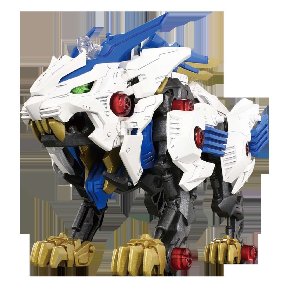 Đồ Chơi Lắp Ráp Mô Hình Khủng Long/Quái Vật Điện Tử Tomy Domeka Zoids Sos