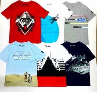 Áo Gab Star War bé trai