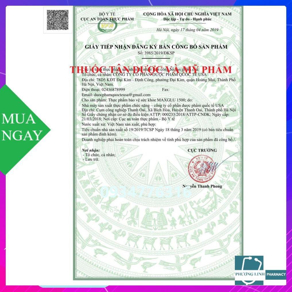 VIÊN UỐNG BỔ XƯƠNG KHỚP - HẾT LO CÁC BỆNH KHỚP - NGĂN NGỪA THOÁI HÓA KHỚP FLEX JOINT BỔ SUNG GLUCOSAMIN - LỌ 100 VIÊN