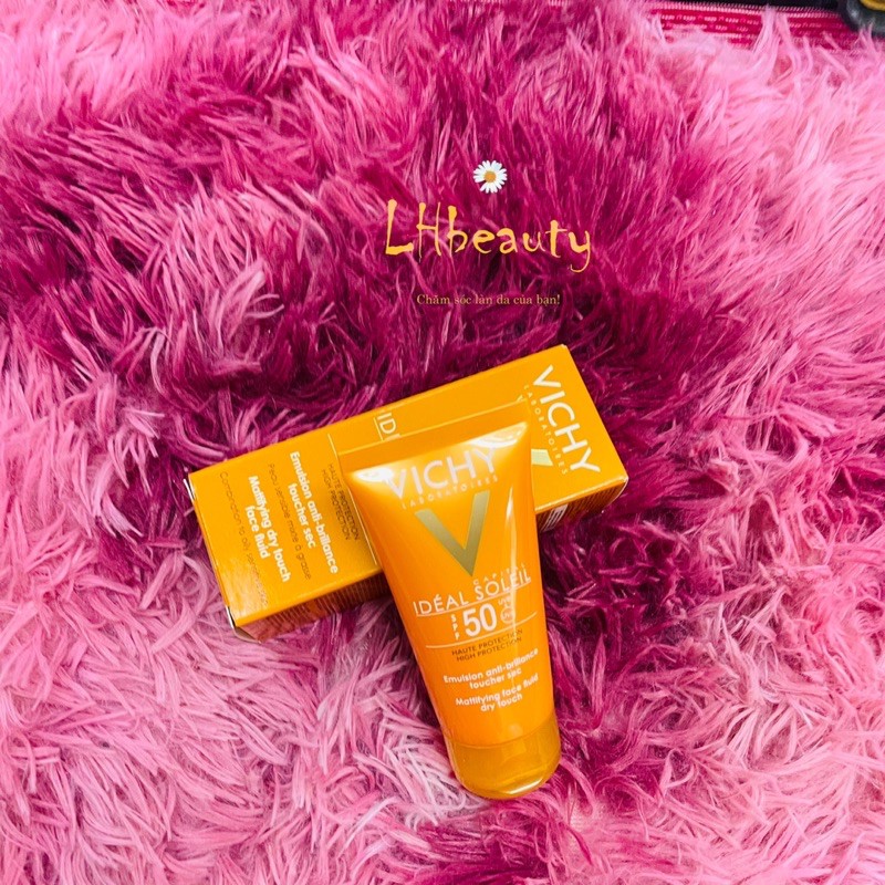 Kem chống nắng VICHY/kcn vichy SPF 50/50ml
