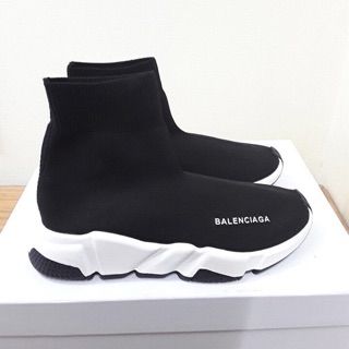 Giày thể thao balen chun cổ fullbox