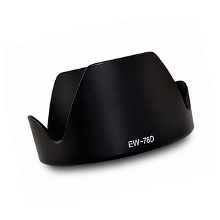 Hood loa che nắng EW-78D cho ống kính Canon 18-200