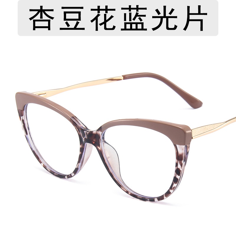 Mắt kính gọng nhựa thời trang cho nữ