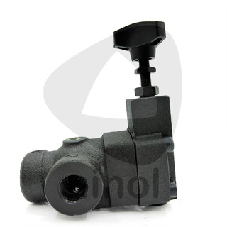 Van tràn chỉnh áp suất thủy lực Wanerf BT 04