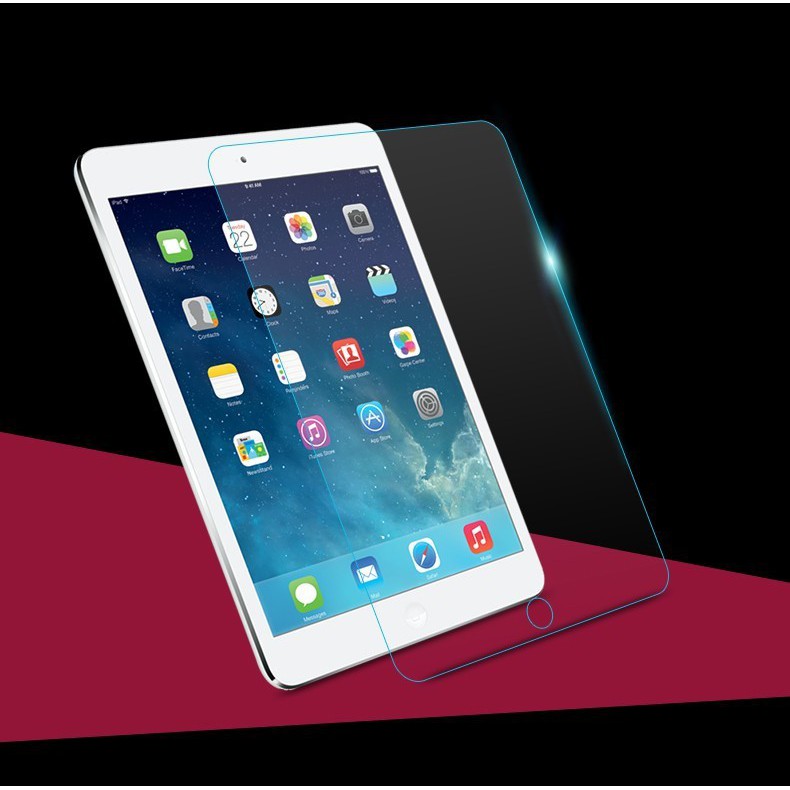 Kính cường lực cho tất cả các dòng iPad