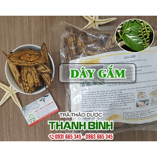Dây Gắm Khô 100g - Đông Y Thanh Bình
