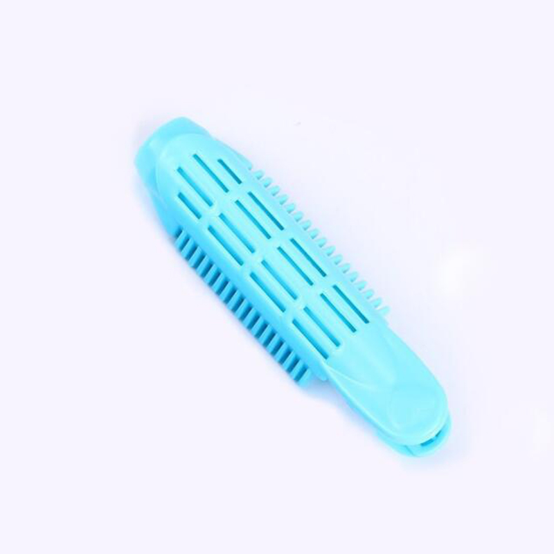 Kẹp uốn xoăn tóc bằng nhựa chuyên nghiệp cho nữ