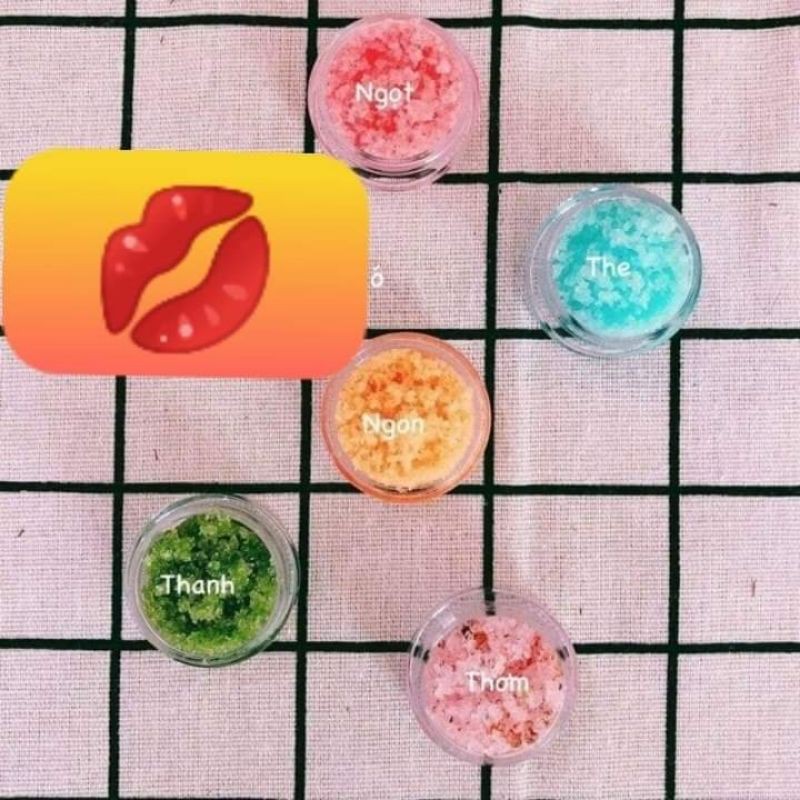 Tẩy tế bào chết môi | BigBuy360 - bigbuy360.vn