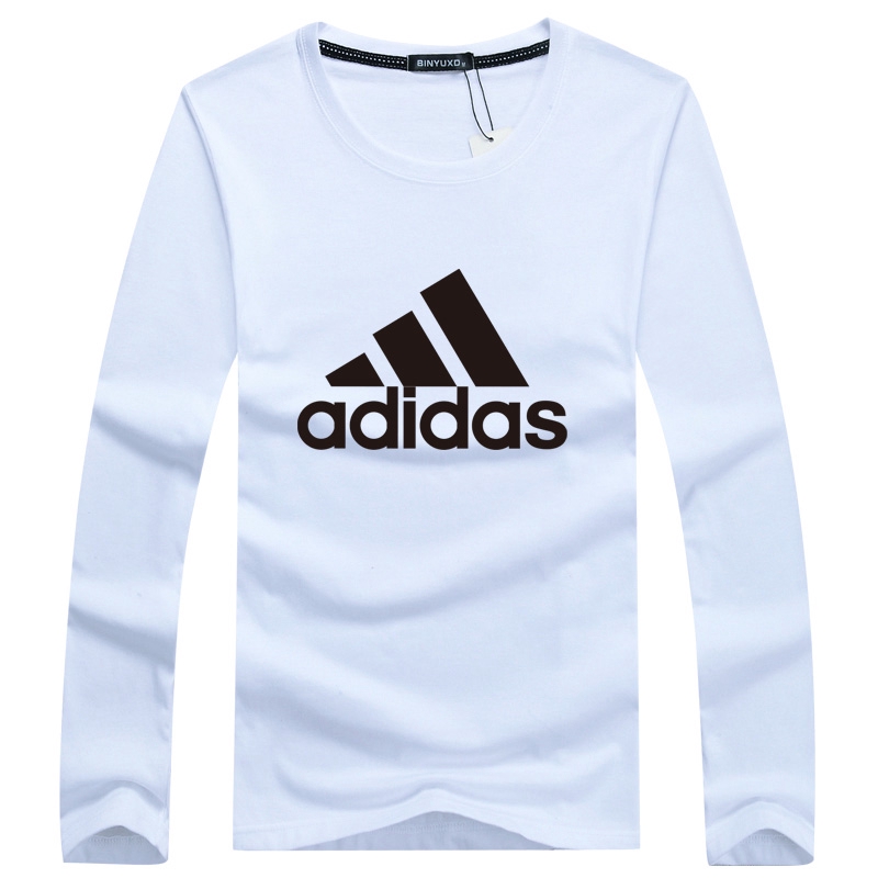 Áo Thun Adidas Tay Dài Cổ Tròn Nhiều Màu Size S-5Xl Xhgg | BigBuy360 - bigbuy360.vn