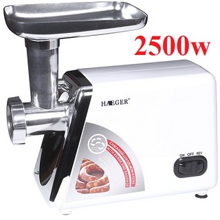 Máy xay thịt Haeger - 2500w