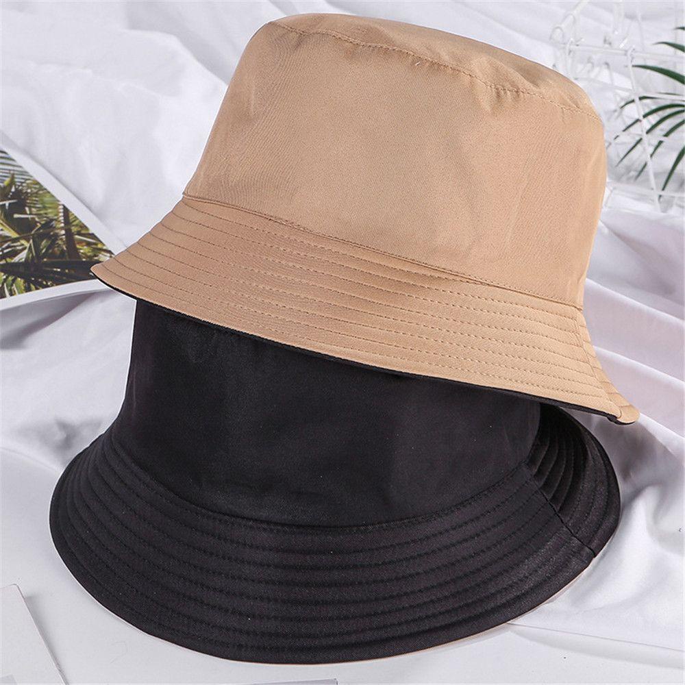 Nón Tai Bèo Hai Mặt Chống Tia UV Thời Trang Xuân Hè