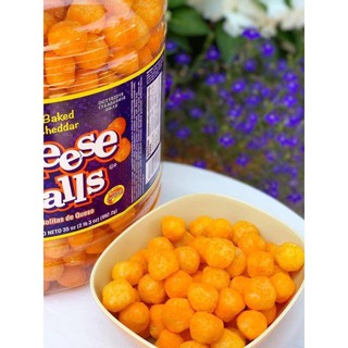 SNACK CHEESE BALL UTZ 🧀🧀🧀
