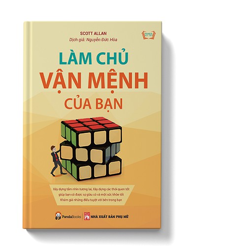 Sách Làm Chủ Vận Mệnh Của Bạn