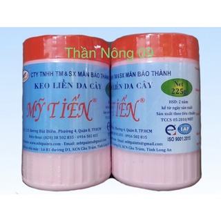 Keo liền da cây mỹ tiến 225g