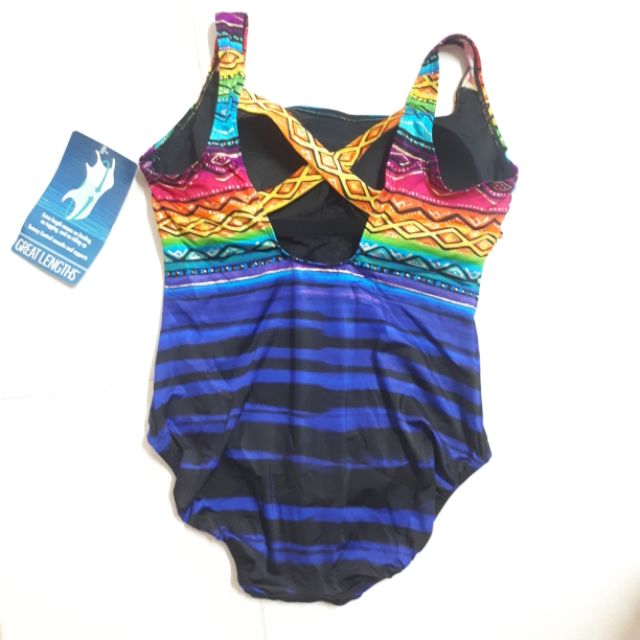 Đồ bơi bikini 1 mảnh bigsize Kohl's xuất Mỹ | BigBuy360 - bigbuy360.vn