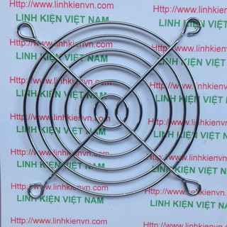 Tấm bảo vệ quạt fan 9x9 cm / miếng bảo vệ fan / lưới bảo vệ fan / phụ kiện fan / tấm bảo vệ cho quạt fan 9x9 cm