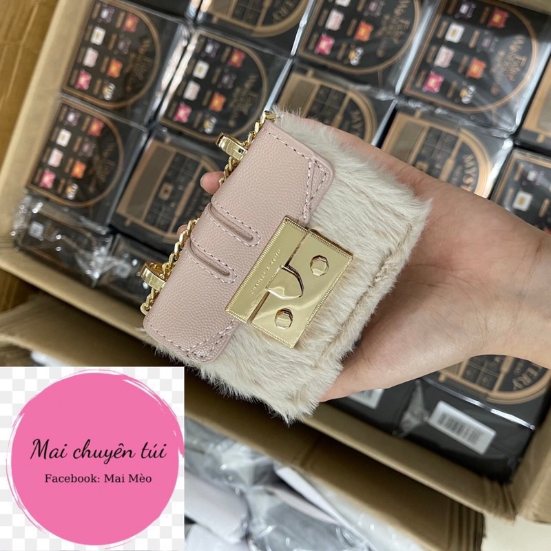 Túi CK mini quỳnh fullbox